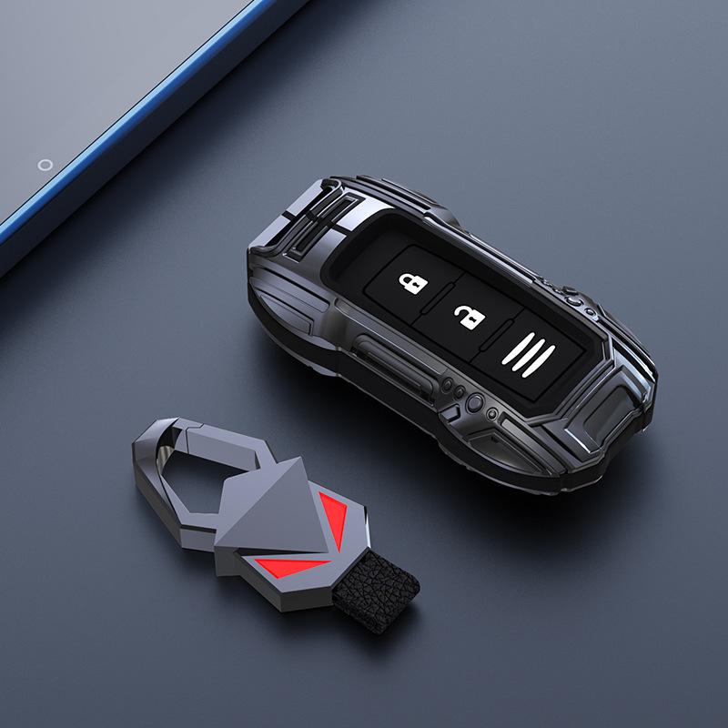 Nissan Key Cover: Compatible with Sylphy, Qashqai, X-Trail, Teana, Bluebird, Murano, Terra, Tiida Models