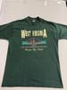 Vintage West Virginia Nature T-shirt - Unique by Nature XL
