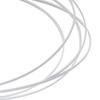 Musiclily Plastic Guitar Binding 1650x1.5x0.5mm, White