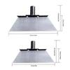 Factory Wholesale Garden Weeding Shovel Garden Shovel, Snow Shovel Snow Cleaning Shovel