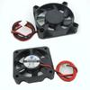 DC 5010 5V 12V 24V Volt 5cm Computer CPU Cooler Cooling Fan 50MM Small Exhaust Fan for 3D Printer 2pin 50x50x10mm Sleeve Bearing