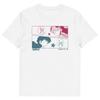 Urusei Yatsura - The End | Lamu' Retro Manga Design 80s, Unisex Organic Cotton t-Shirt and Kids Tshirt