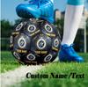 Size 5 Football Custom Name Text, Outdoor Training Soccer BallClub Brugge FC