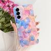 Case For Samsung Galaxy A37 5G Cover SM-A376B Popular Flower Soft Slim Silicone Cover For Samsung A57 A17 2025 A576B A176B Funda