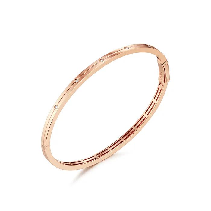 Lineva (M) Diamond Bangle Bracelet_210103263