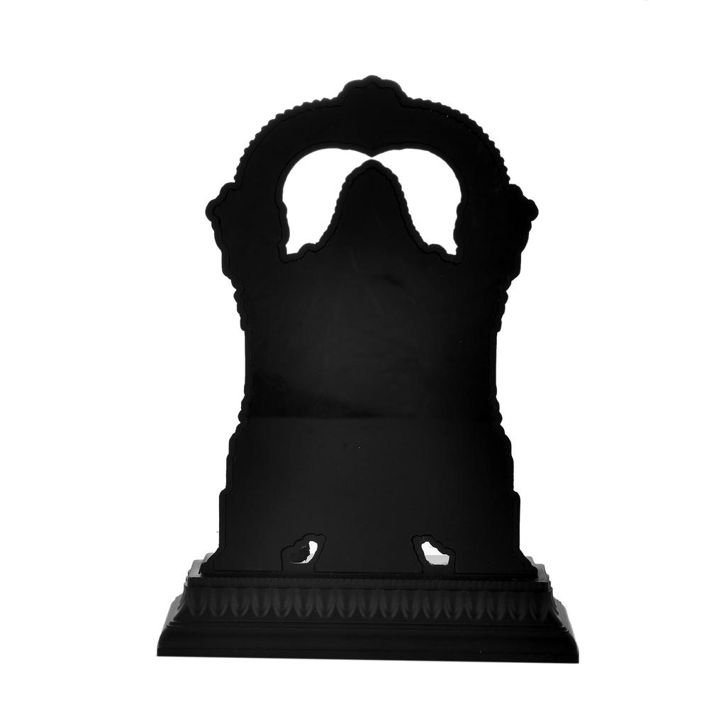 Metal Tirupati Balaji Lord Venkateshwara Statue Idol for Pooja, Home Temple, Office Décor and Gift