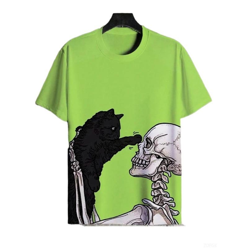 

Camo Italy Flag T-shirt For Men Italian 3d Printed T Shirt Classic Short Sleeve Sports Camouflage Tops Tees 6XL
