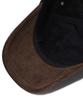 JEEP Arched Mocha Corduroy Ball Cap (Jq5Gcu199Br)