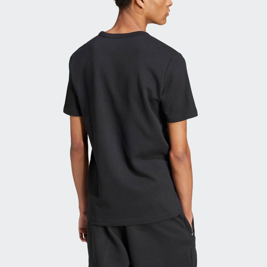adidas ESS W Tee Black Men Streetwear IW5804