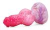 Monster Tiquis Dildo 15 X 7cm - Unicorny - Unusual Dildos