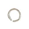 Elegant Minimalist Open Ring for Women - Unique Niche Design