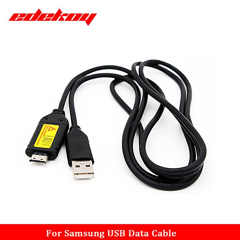 SUC-C3 USB Data Charging Cable Cord for Samsung Digital Camera ES10 ES55 ES57 ES60 ES63 ES65 ES67 ES70 ES71 ES73 ES74 ES75 ST10