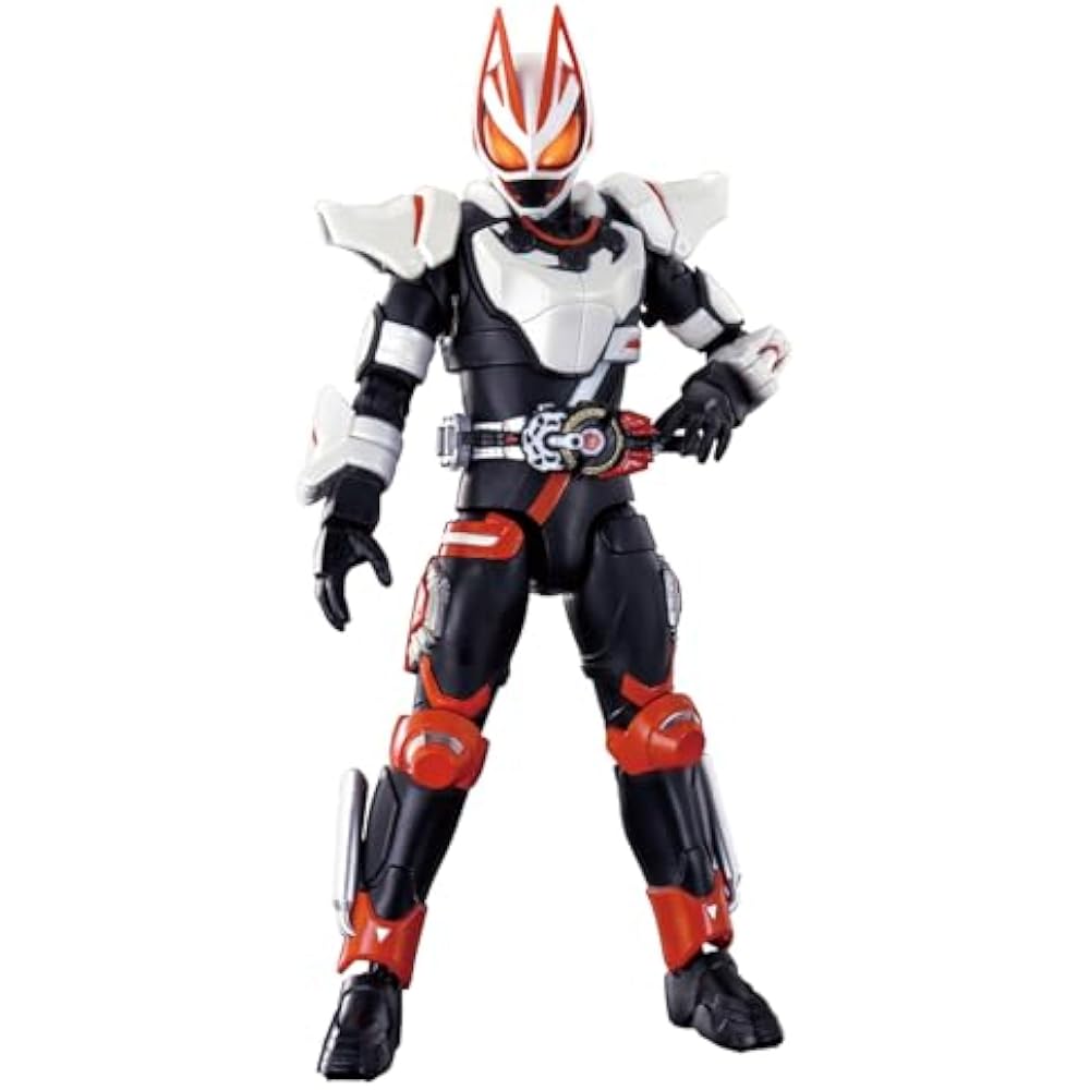 [BANDAI (BANDAI)] Action Figure Kamen Rider Geetz Magnum Boost Form