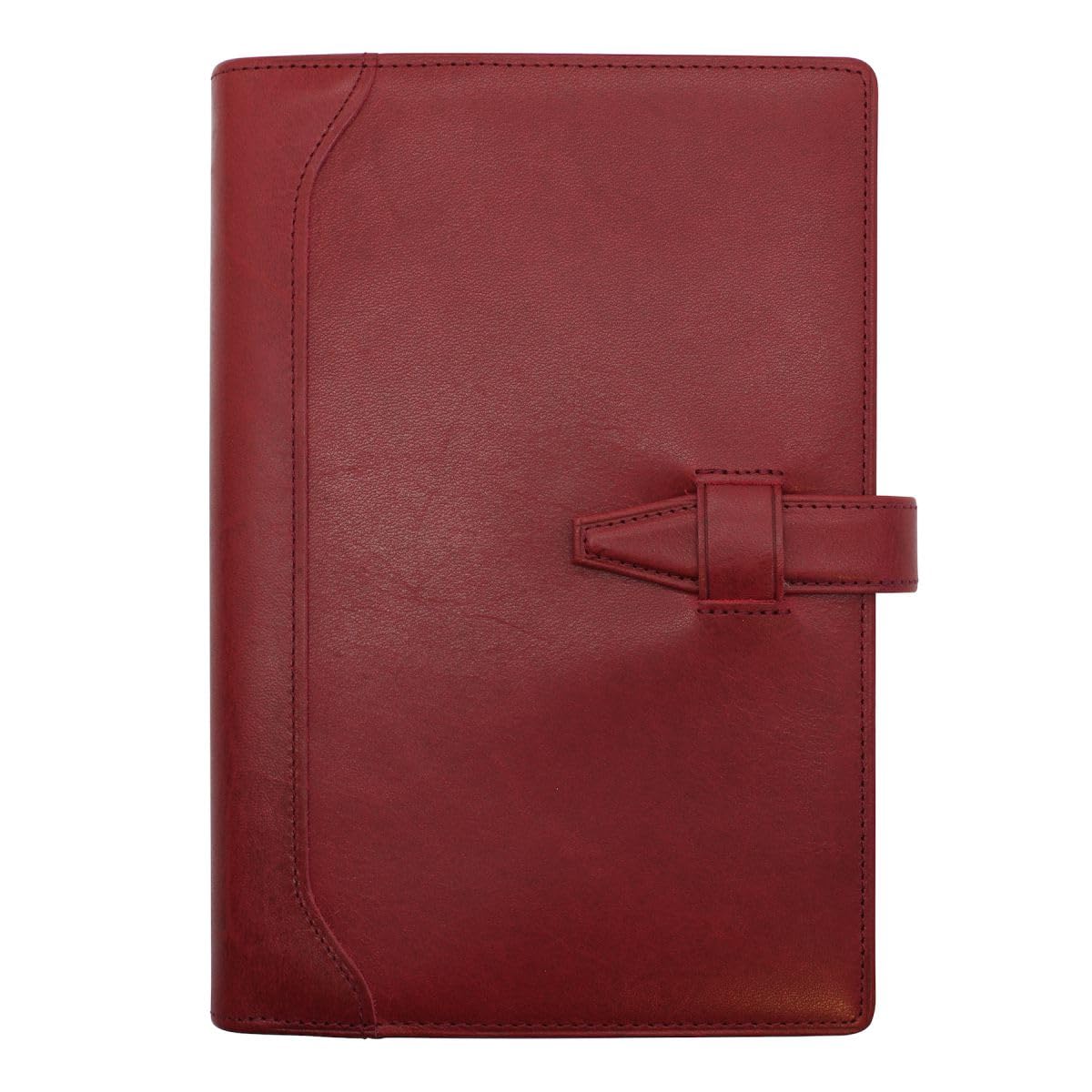 

Olive Leather Bible 15mm Wine
