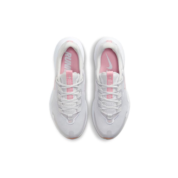 Nike  React Escape Run Vast Grey Pink Glaze Women Sneakers Summit-White White CV3817-003
