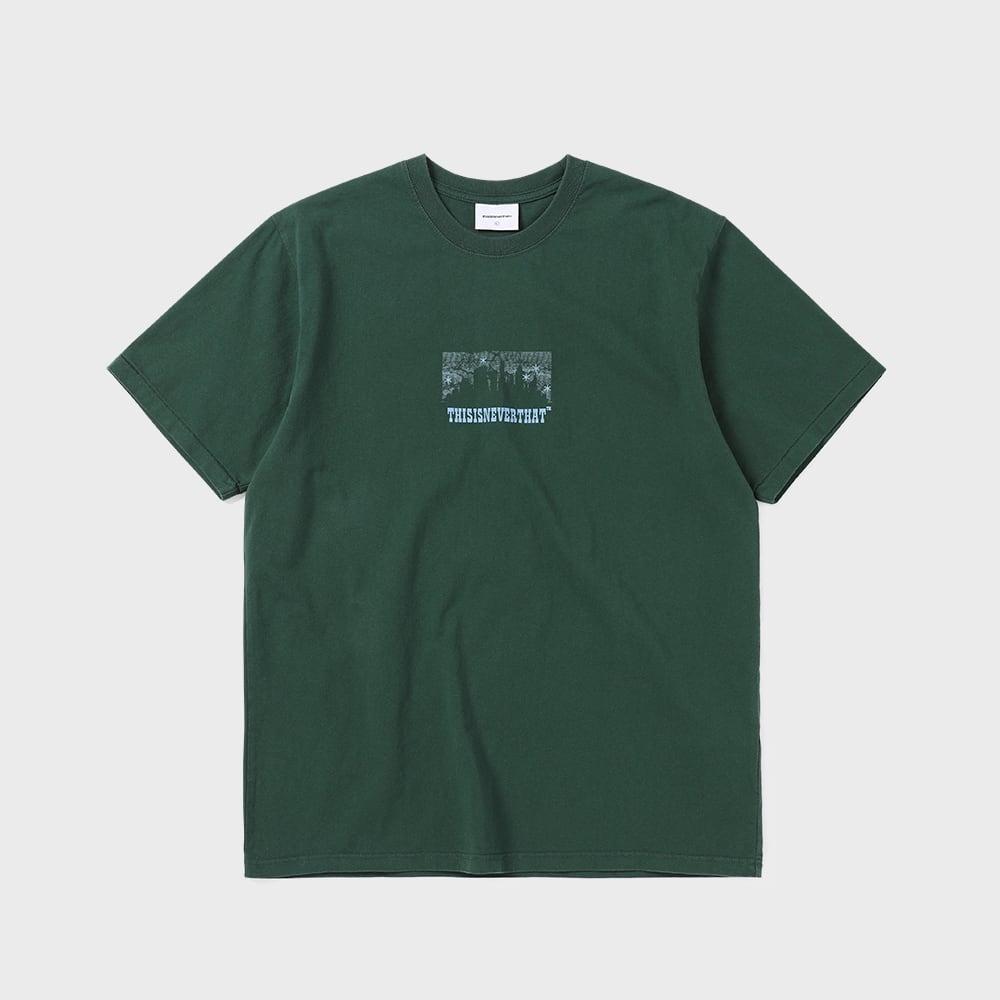 Это Никогда Не Тот Кошмар Футболка Лес S