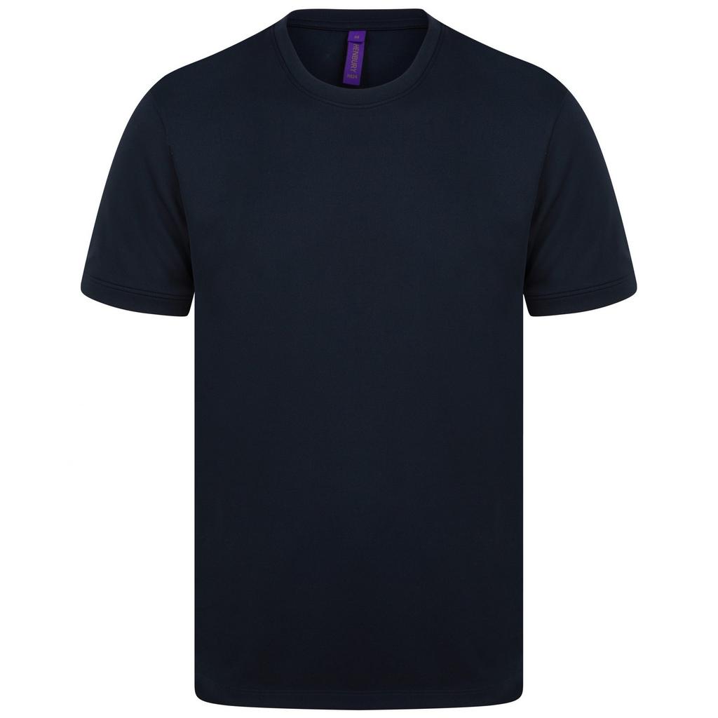 Henbury Mens HiCool Performance T-Shirt