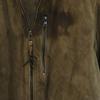 AllSaints Blouson S Khaki Men's Used