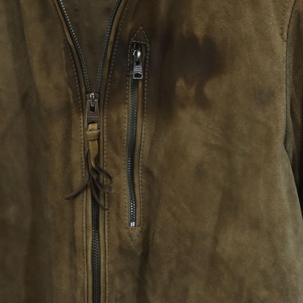 AllSaints Blouson S Khaki Men's Used