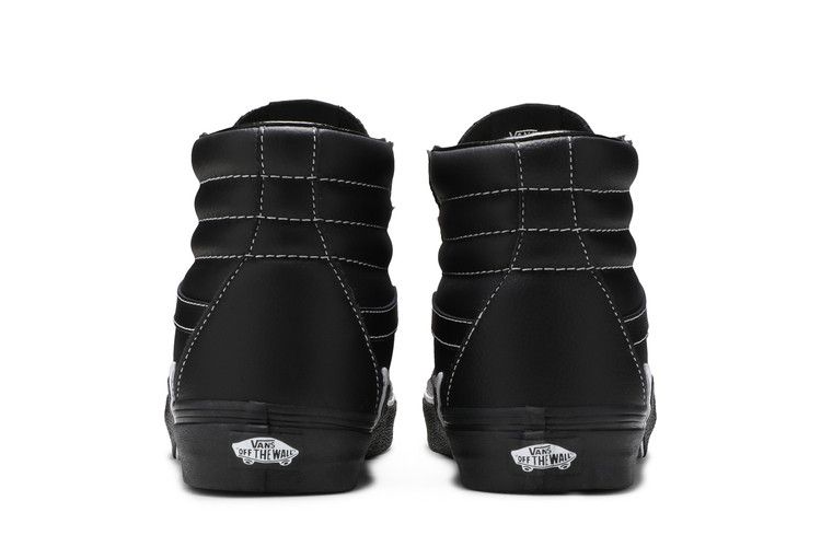Men's Sneakers Vans Sk8-Hi 'Bolt - Black'
