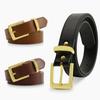 Elegant Alloy Buckle Belt For Womens Denim And Dressy Summer Style