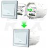 TUYA 2-Circuit WiFi In-Box Light Dimmer