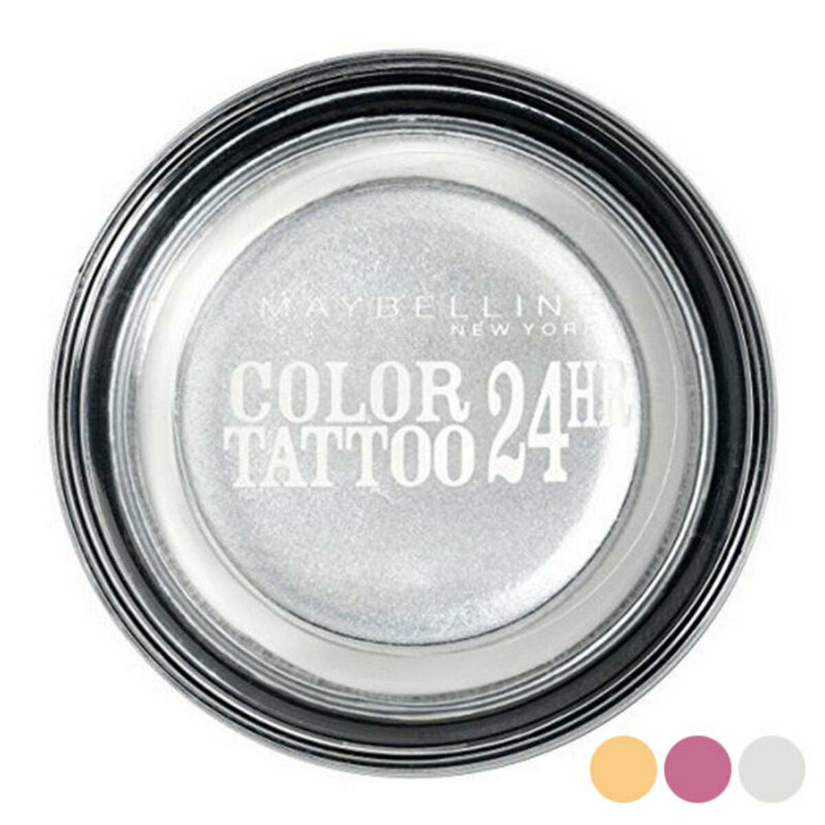 

Тени для век Color Tattoo Maybelline
