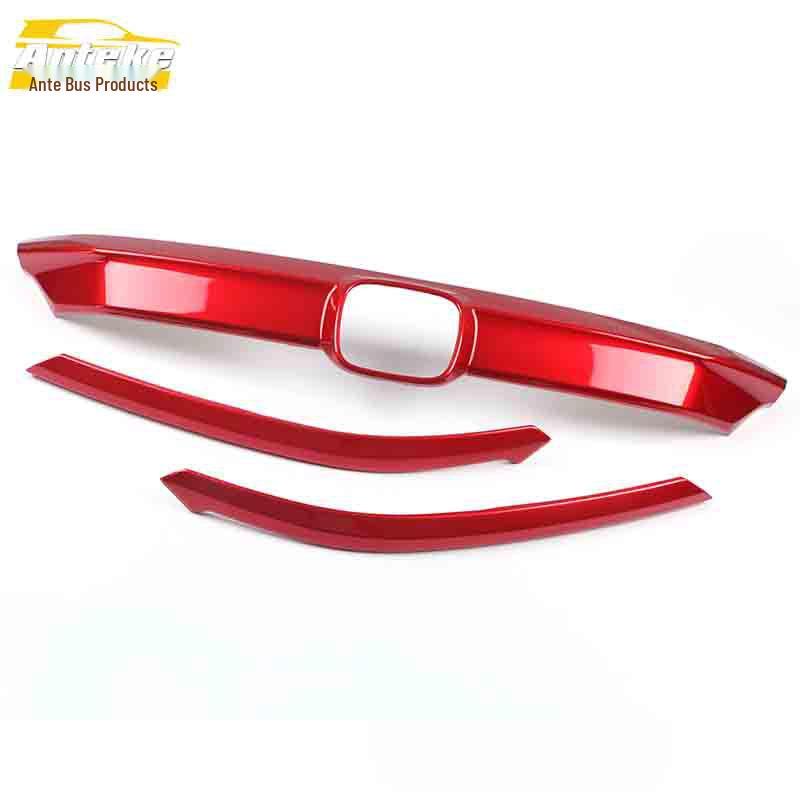 

Suitable Decorative Anti-Scratch Strip for 20 Haoying Hood, Front Bumper, and Grille Models.