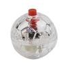 3x Hunting Motion Light Up Balls Flash Paranormal Equipment Pet Toy Motion