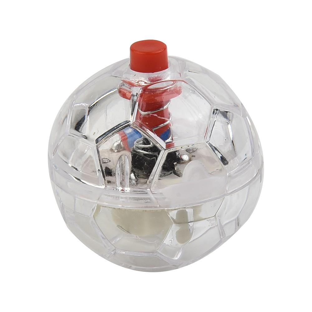 3x Hunting Motion Light Up Balls Flash Paranormal Equipment Pet Toy Motion