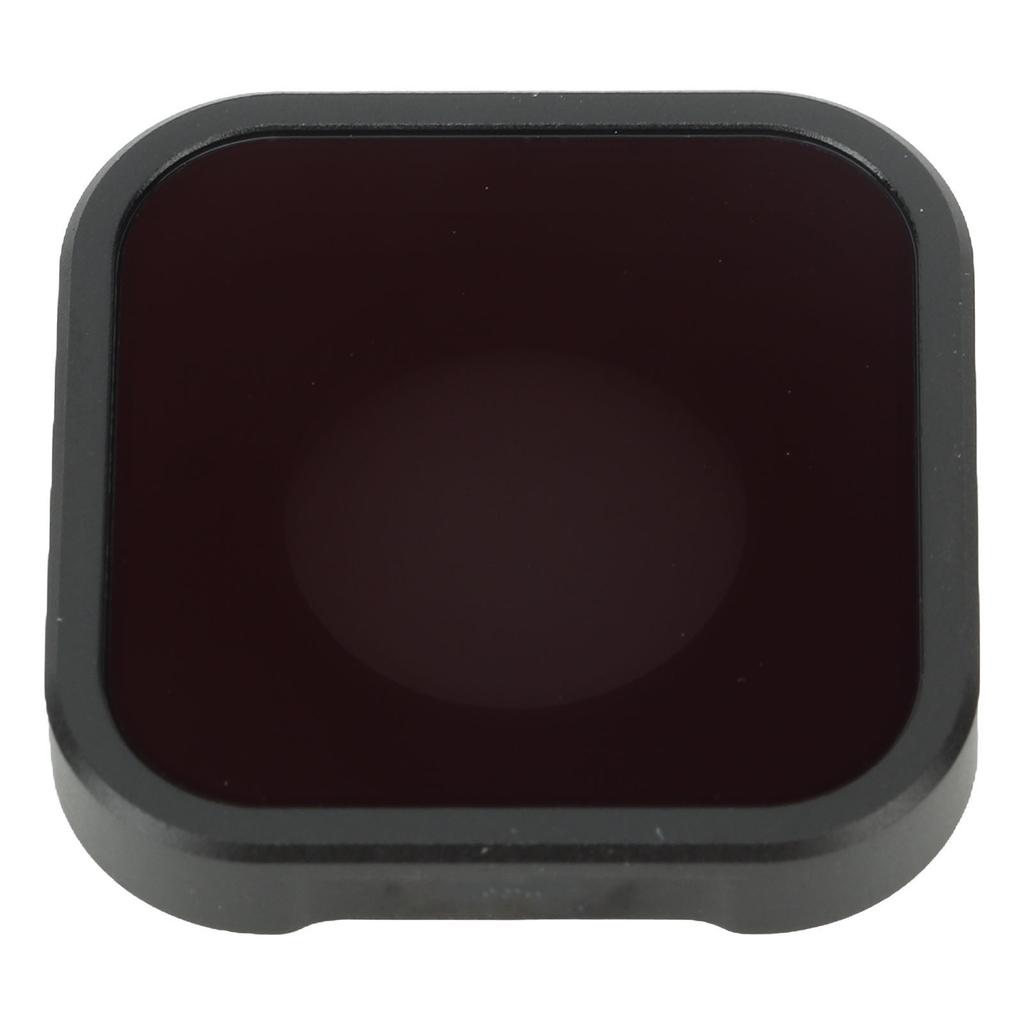 Action Camera ND Filter Kit Aluminum Alloy and Optical Glass Sport Camera ND Filter Set for 9 10 11 Sports Camera