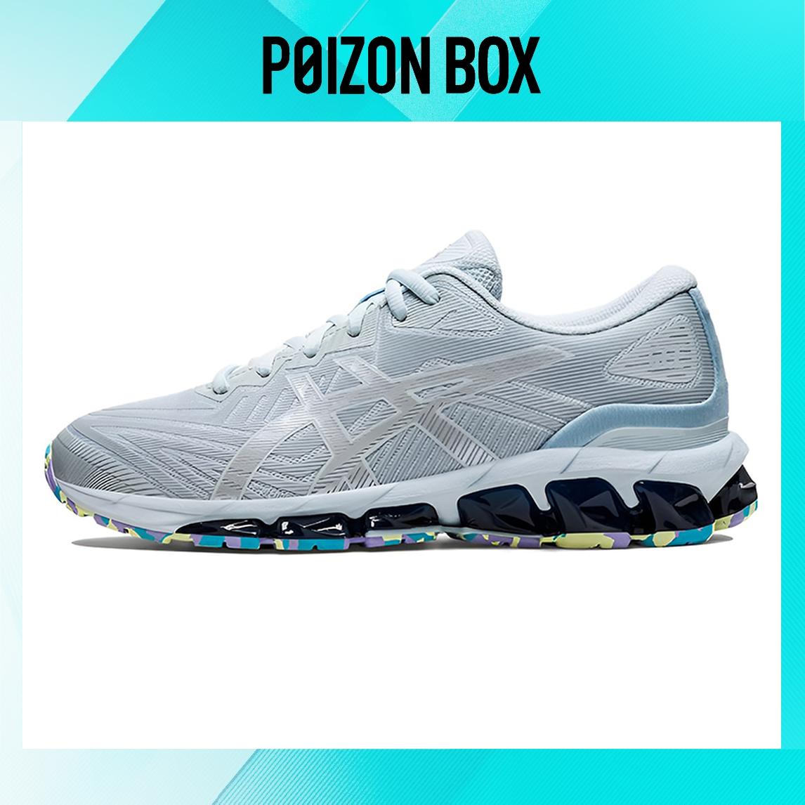 

кроссовки Female Asics GEL-Quantum 7 Running shoes 1202A303-401
