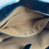CELINE Vertical Cover Large Tote Bag Brown unisex used