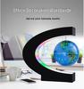Creative Magnetic Levitation Globe Ornament - Perfect Desk Gift for Clients and Events