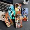 for Huawei P30 P20 Mate 20 Lite Pro Y7a Y6P Y7 2019 Nova 5T 3I p30Lite Phone Cover Soft Case Aang Avatar The Last Airbender