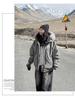 Women's 2025 Retro Parka Down Cotton Jacket - Winter Warmth, Short Workwear Essential