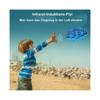 (Gold) Mini Drone Quad Induction Levitation UFO Flying Toy Hand-controlled Kids Gift UK