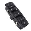 Master Power Window Switch 68029023AC Fast Response Left Driver Side Electric Master Window Switch f