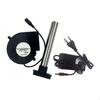 Multi Purpose 100-240V Blower Fan For Barbecue Bonfires Fireplaces Stove And Equipment Cooling Kitchen Camping Workshop
