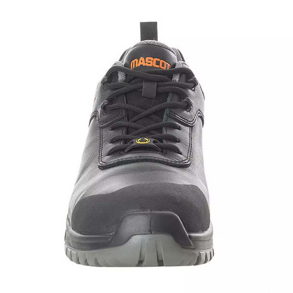 Mascot Mens Footwear Energy Grain Leather Safety Shoes