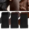 Ocheal Bastão de Cor para Cabelo e Barba de Toque Rápido 3 Cores, Bastão de Cor para Barba Portátil, Cobertura Rápida Temporária, Caneta para Cabelo, Bastão de Tinta Instantânea com Pente