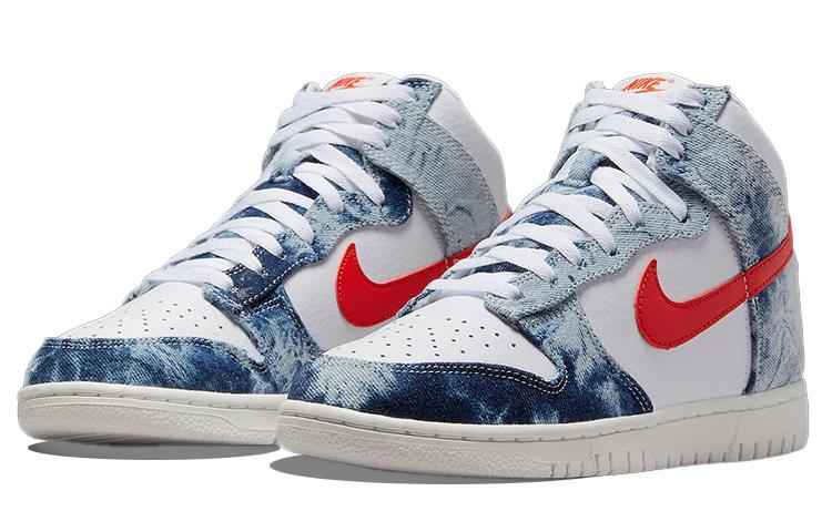 Nike Dunk High 'Washed Denim' Women's DV2181-900
