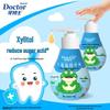 Dr. Dental Children's Probiotic Anti-Cavity Toothpaste & Toothbrush Set (Hami Melon)