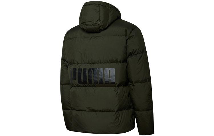 PUMA Down Jackets Men s Jasper Hooded Thickened 586929-70 XL