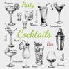 Cocktail Shaker,24oz Drink Mixer with Built-in Strainer for Mixing Drinks Margaritas,Beginner Friendly Stainless Steel Mixer Bar Utensil Tool