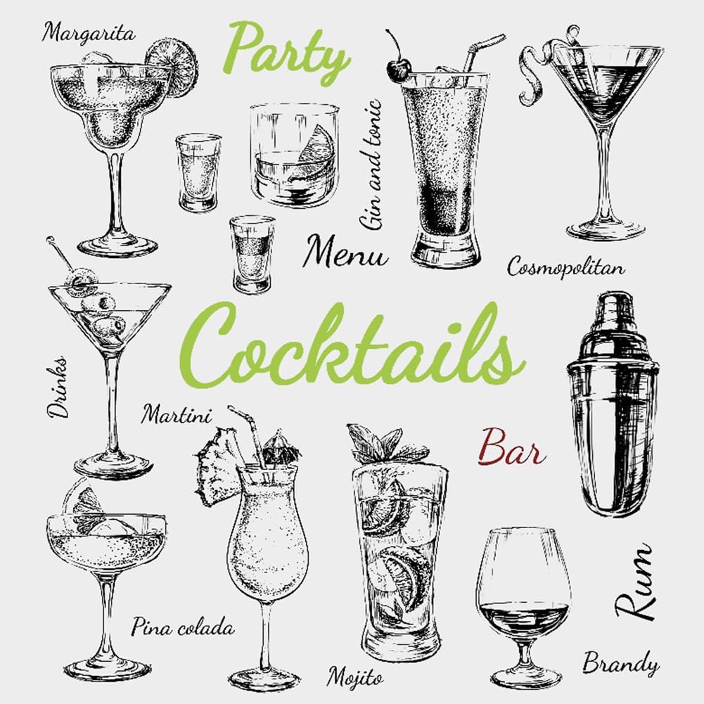 Cocktail Shaker,24oz Drink Mixer with Built-in Strainer for Mixing Drinks Margaritas,Beginner Friendly Stainless Steel Mixer Bar Utensil Tool