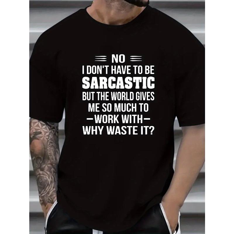 

Plus Size Casual Style,Loose Fit, All Season Wear, Letter Print Design, Adult - Fashionable Sporty Tops S чёрный