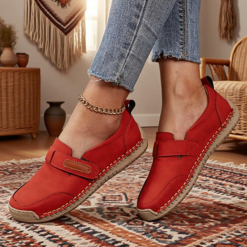 Damen Casual Slipper Bequeme Weichsohlige Mosinka Überzieher Hochwertige Flachsohlige Laufschuhe 2025 Neu Direktverkauf