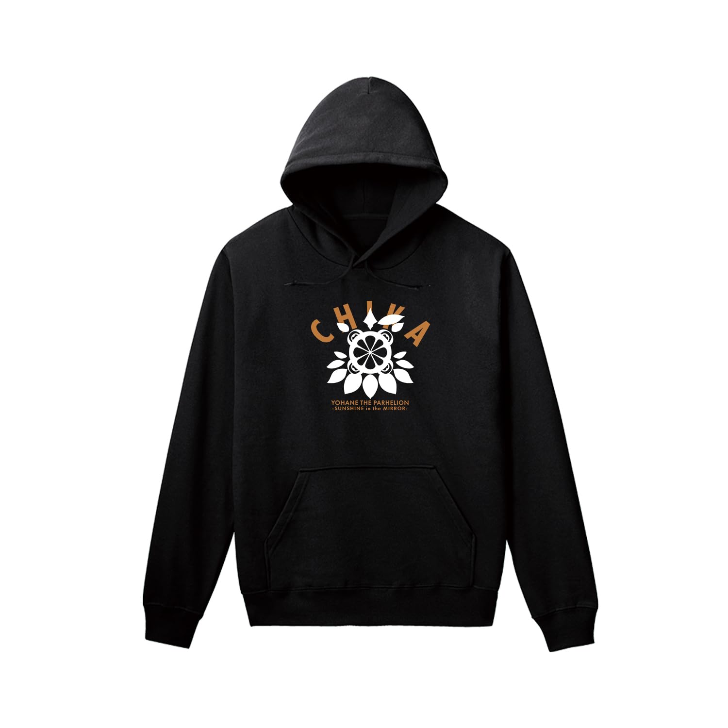 Yohane from Sunshine in the Mirror Chika Character Emblem College Hoodie Women s Size M 4990₽