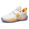 2025 Autumn New Large-size Adolescent Men's Training Special Mesh, Light and Breathable Low-top Basketball Shoes for Men